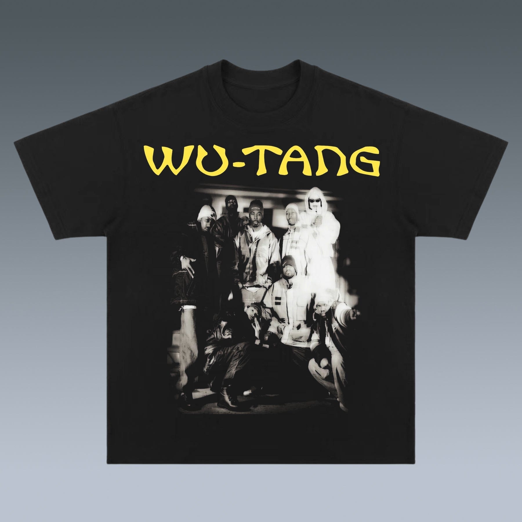 VINTAGE TEE |  WUTANG - VINTAGE BOOTLEG