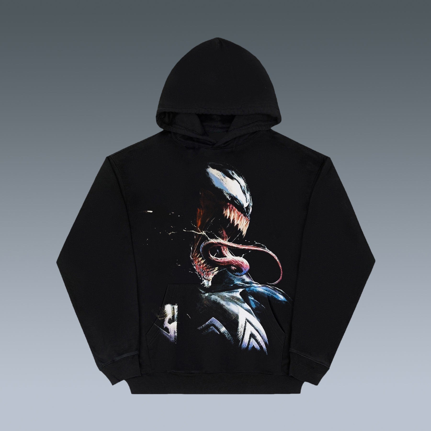 GRAPHIC HOODIES - VENOM - STREETWEAR