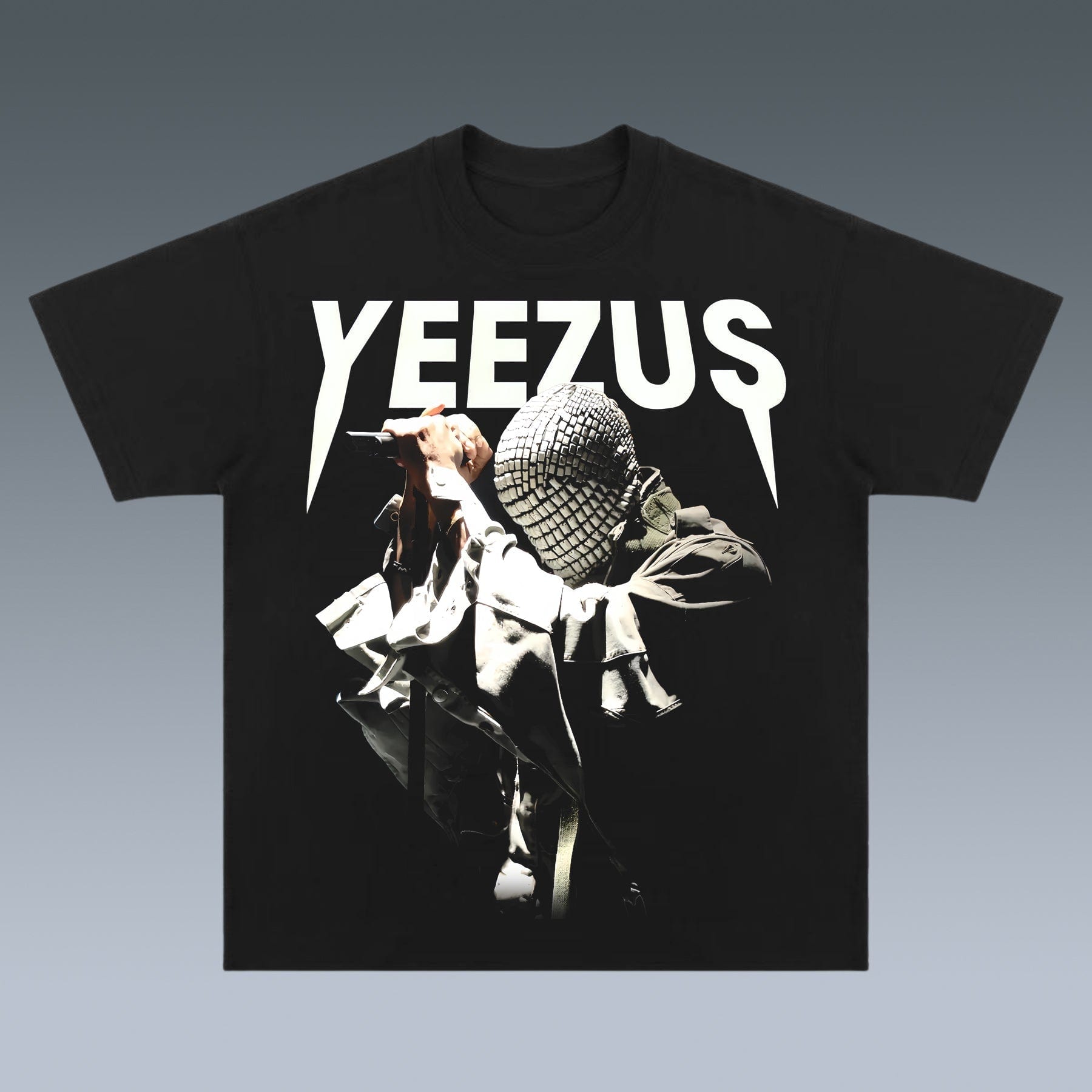 GRAPHIC TEE - KANYE WEST-YEEZUS - STREETWEAR