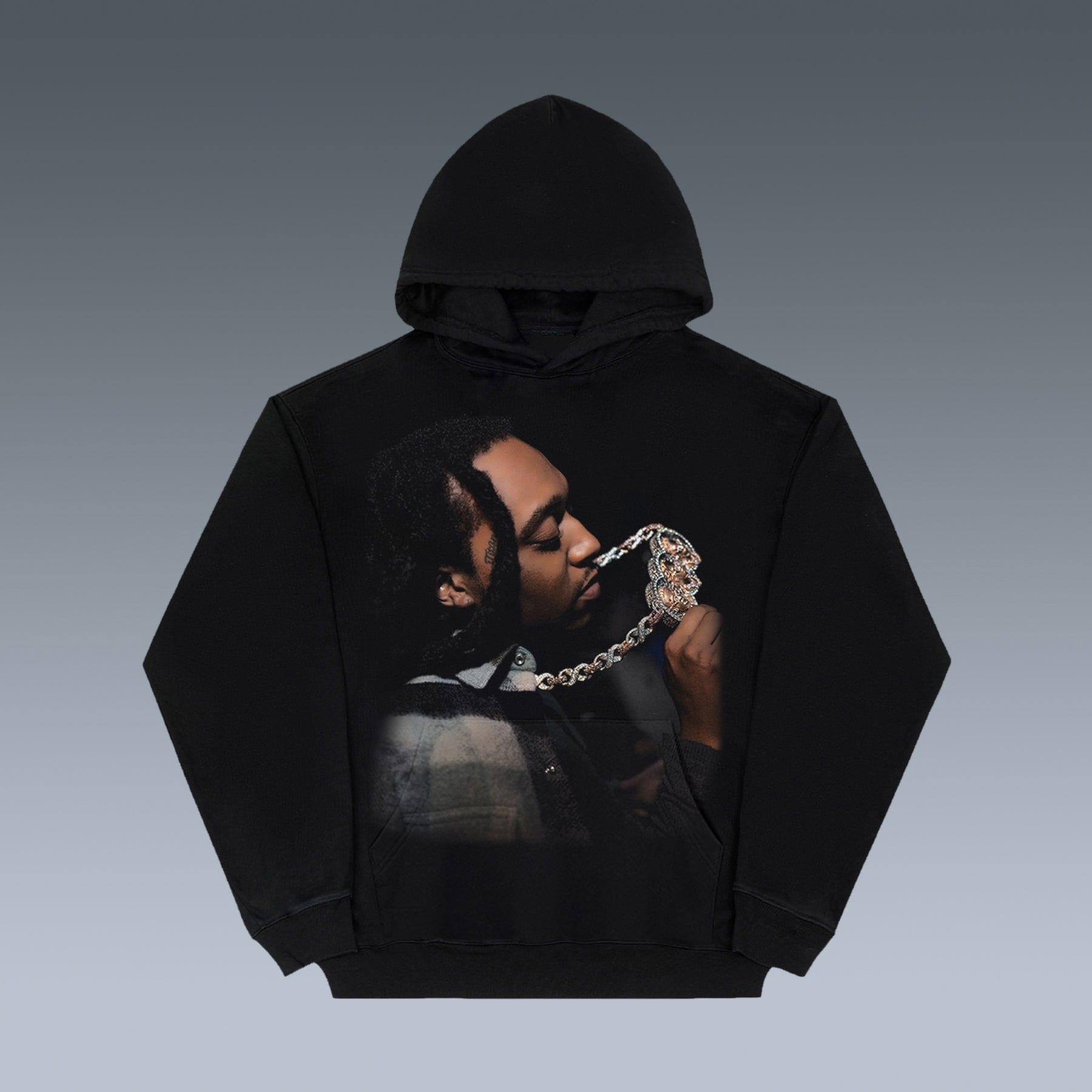 GRAPHIC HOODIES - TAKEOFF - STREETWEAR