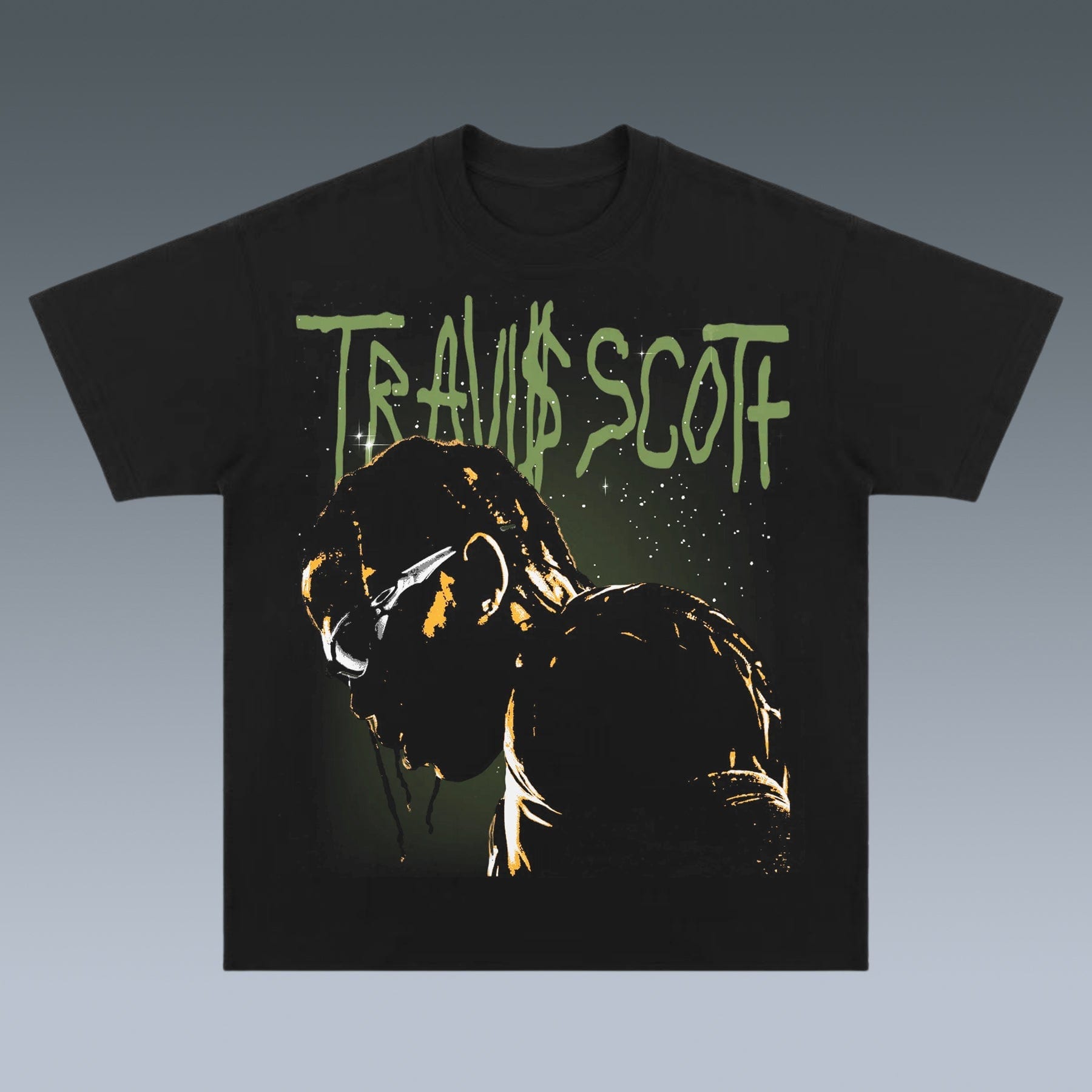 VINTAGE TEE | TRAVIS SCOTT - VINTAGE BOOTLEG