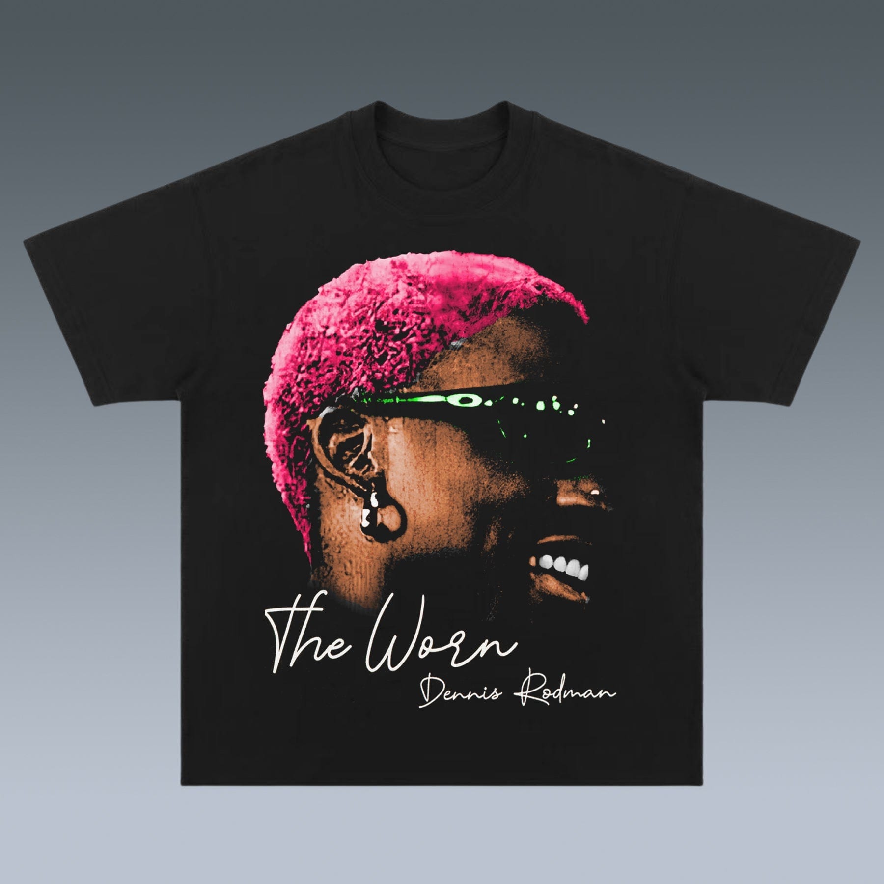 VINTAGE TEE | THE WORM - VINTAGE BOOTLEG