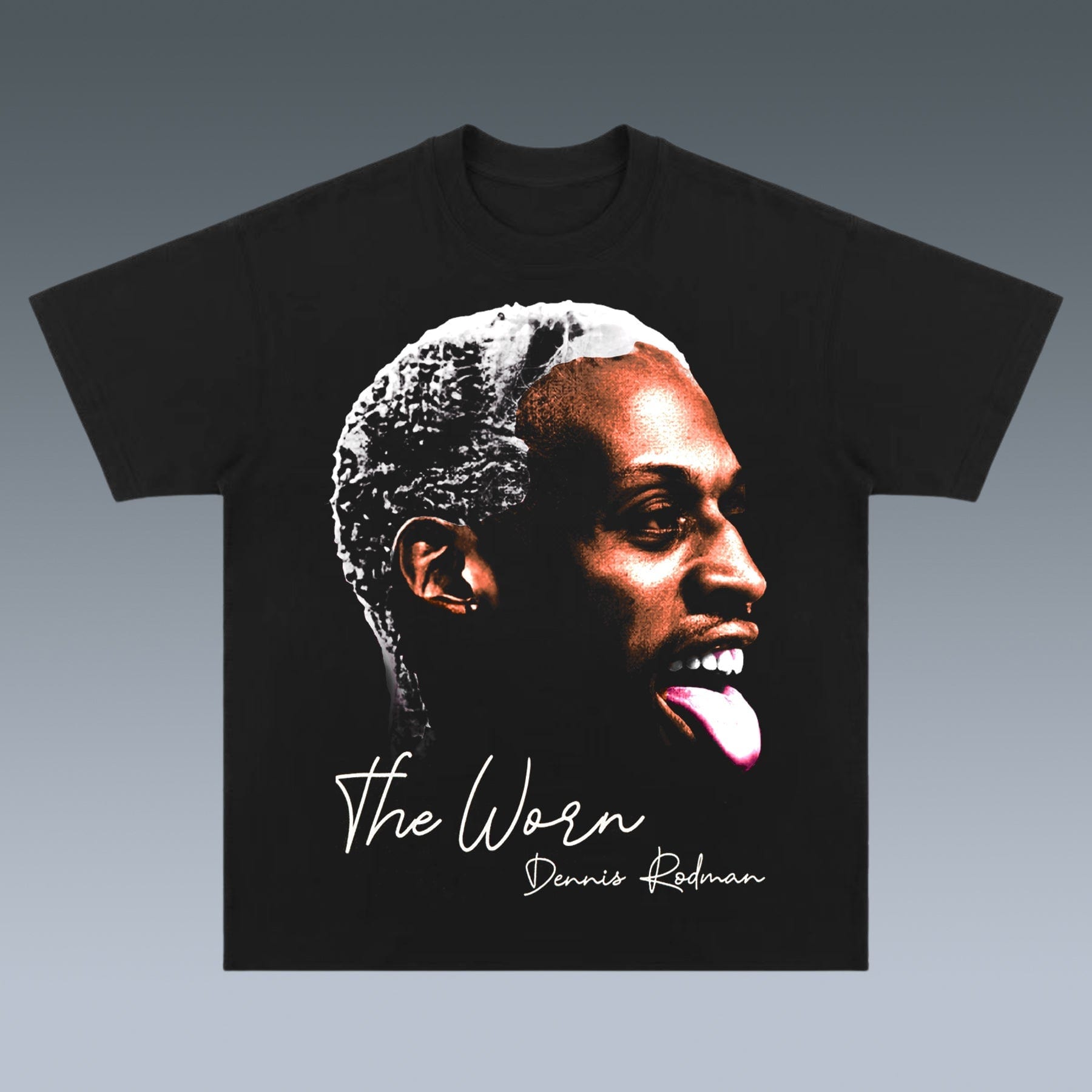 VINTAGE TEE | THE WORM - VINTAGE BOOTLEG