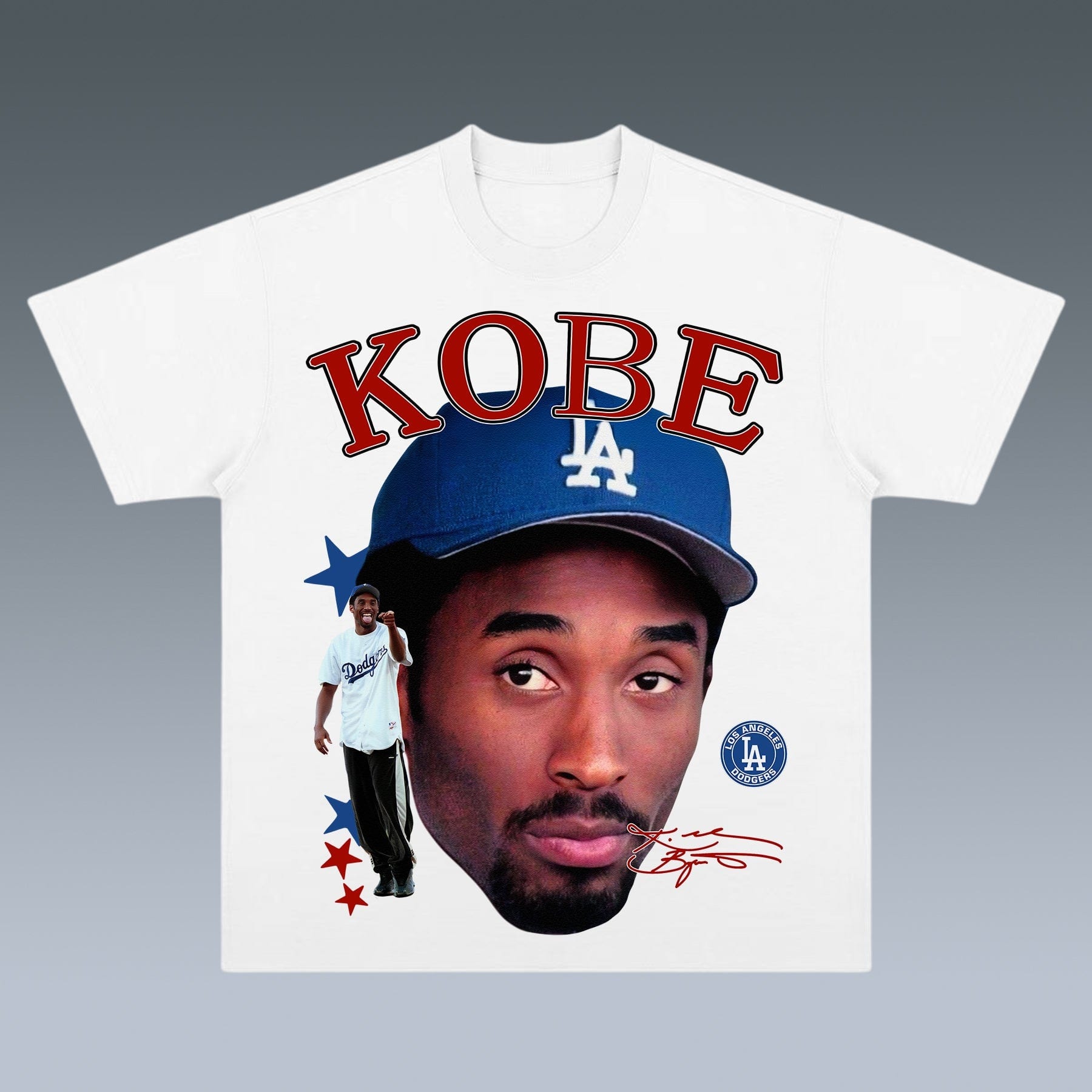 VINTAGE TEE | KOBE BRYANT - VINTAGE BOOTLEG