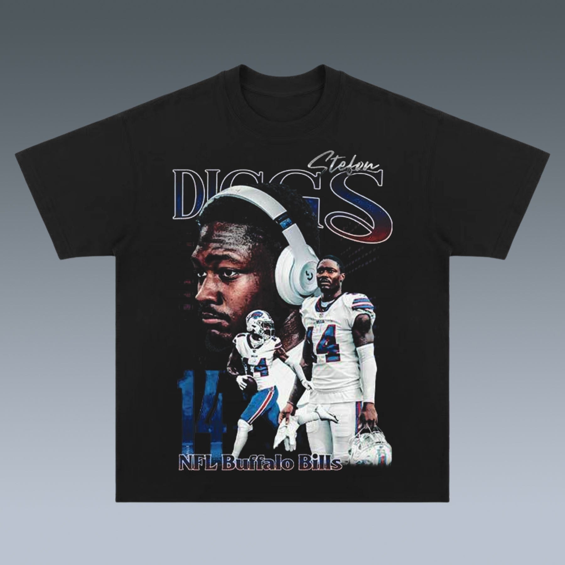 GRAPHIC TEE - DIGGS - STREETWEAR