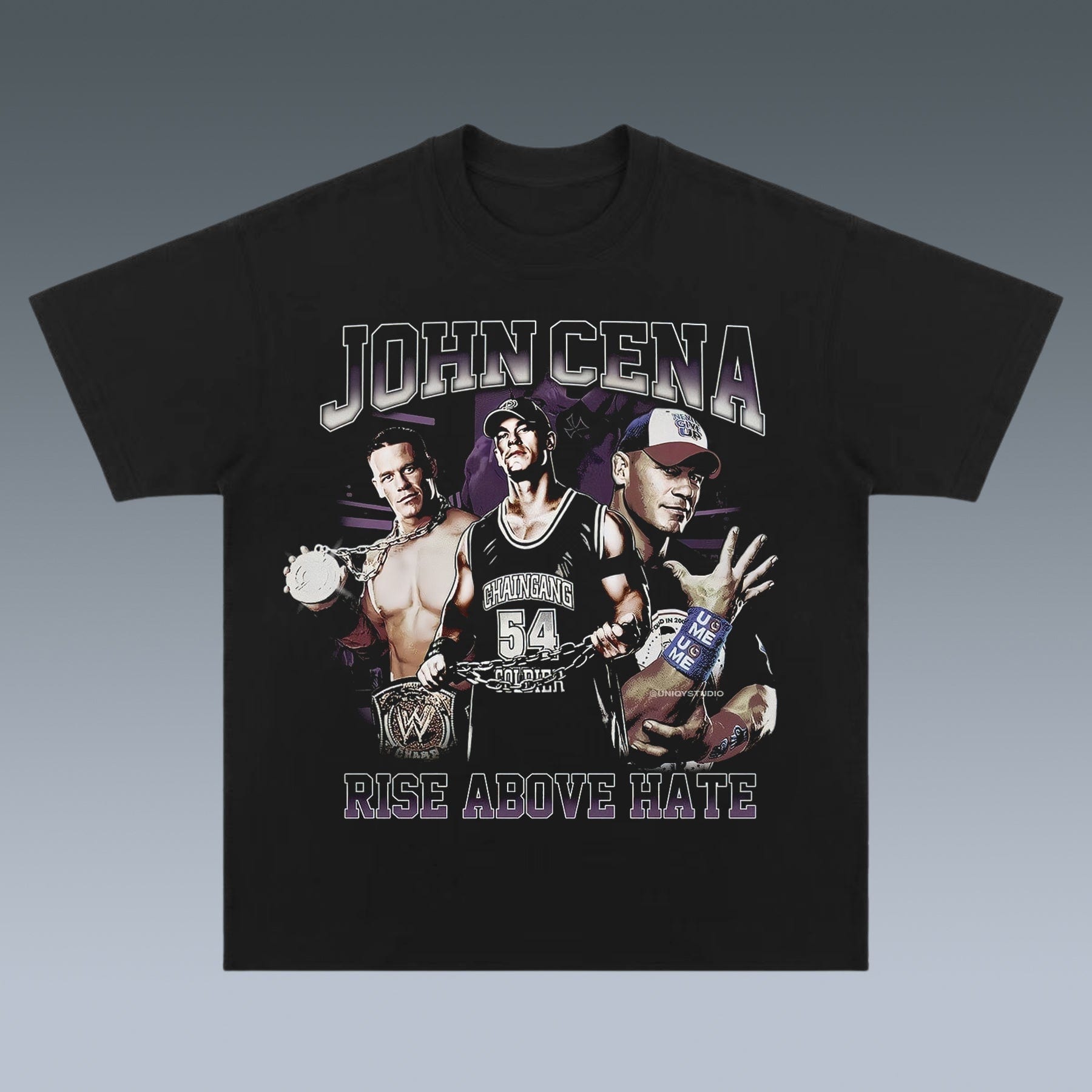 GRAPHIC TEE - JOHN CENA - STREETWEAR