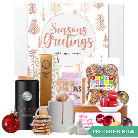 Festive Hot Chocolate Hamper