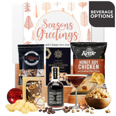 Cocktail Choice Christmas Hamper