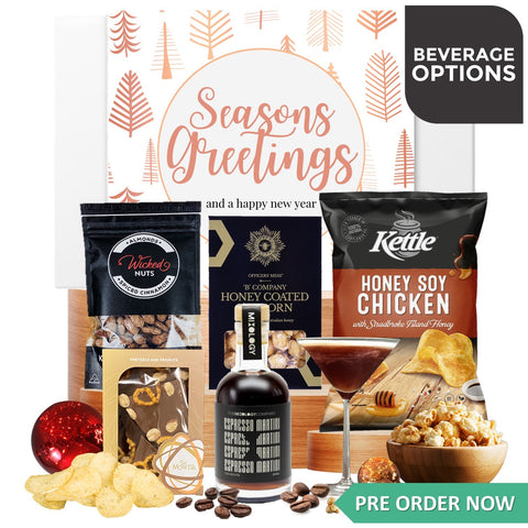 Cocktail Choice Christmas Hamper