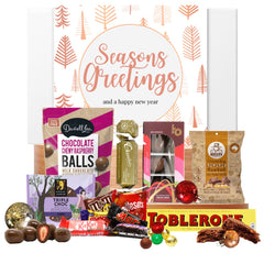 Dreaming Of Chocolate Christmas Hamper