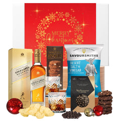 Johnnie Walker Christmas Gold