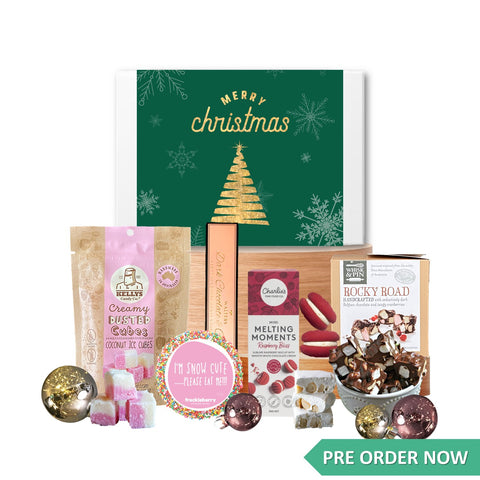 The Pink Christmas Hamper