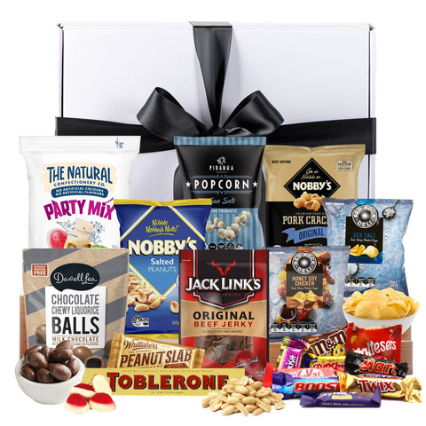 The Tradies Snack Hamper