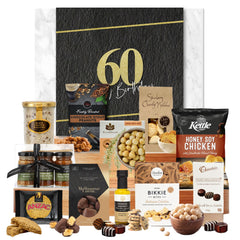 60th Birthdays & Australian Foodies Hamper