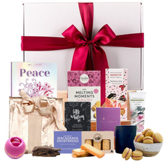 Bath Bombs & Silky Robes Pamper Hamper