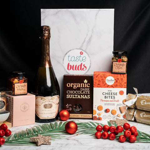 How to select the best Christmas hampers in Melbourne