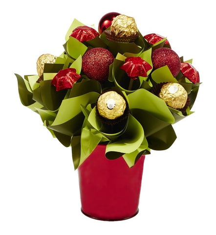Ferrero Christmas Bouquet
