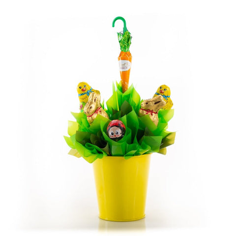 Lindt Easter Gold Bunny Bouquet