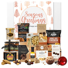 Joy To The Christmas Foodie Hamper