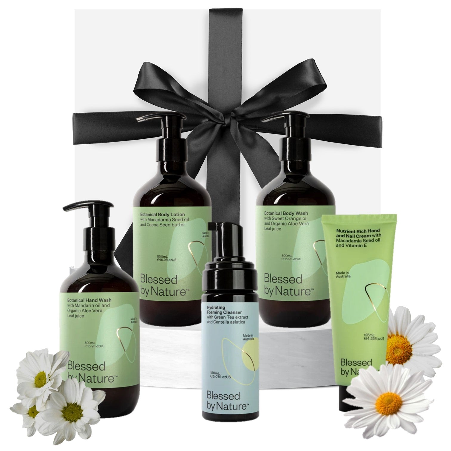 Blessed beauty hamper