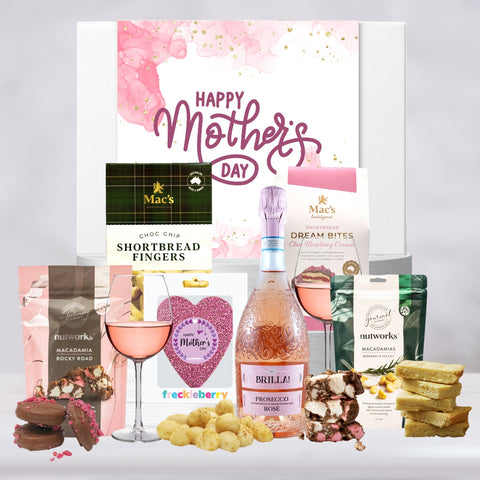 Happy Prosecco for Mother's Day Hamper - Tastebuds