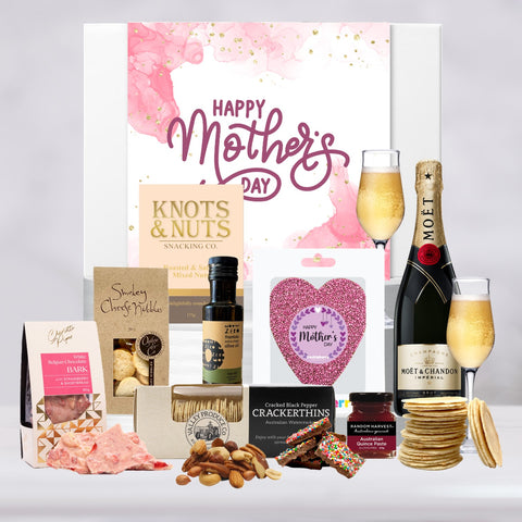 Mother's Day Gift with Moët Brut Impérial Champagne