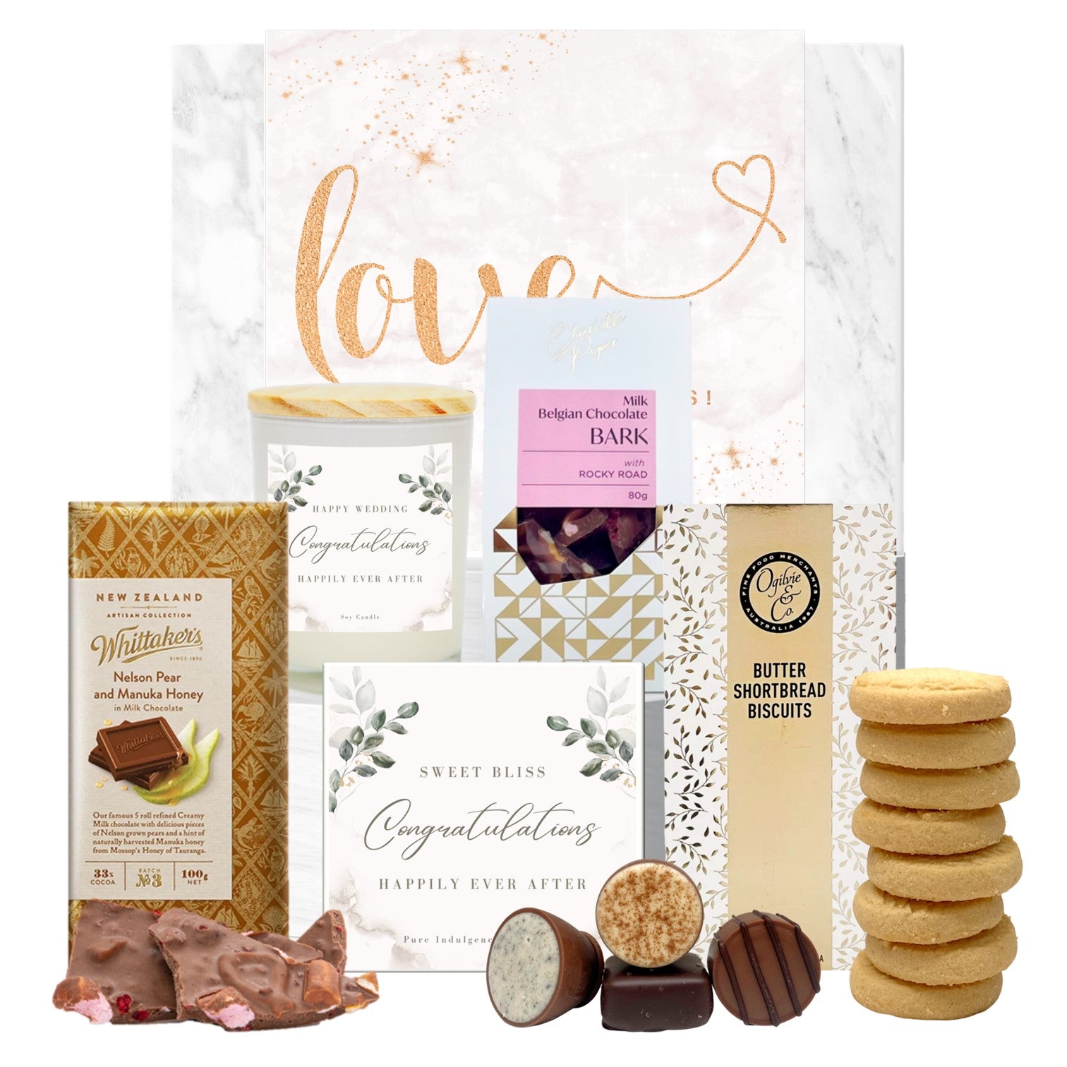 Sweet Wedding Delight Hamper