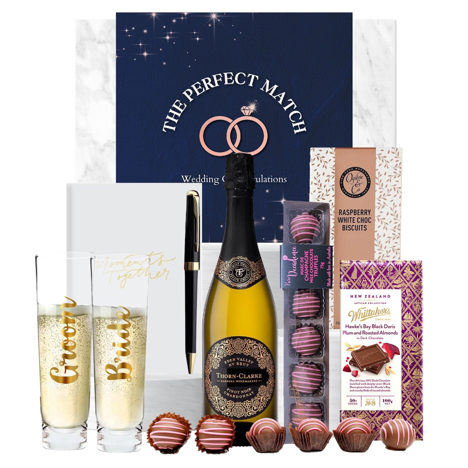 The Couples Pinot Noir Hamper