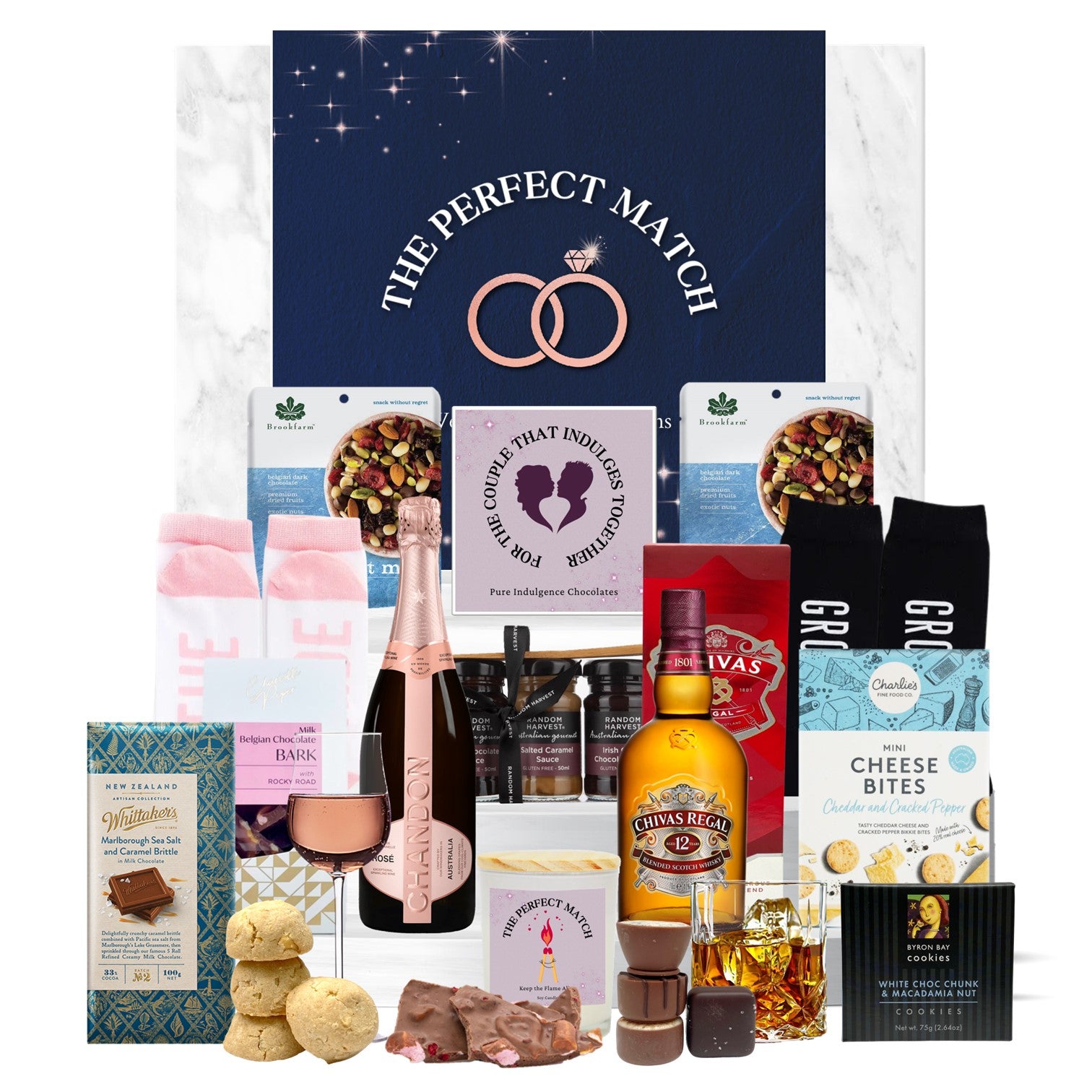 Perfect Couple Indulgence Hamper