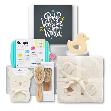 Classic Bathtime Baby Hamper