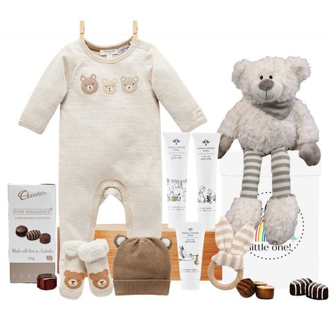 Forest Family Baby Hamper