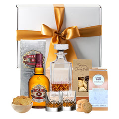 Chivas Decanter Hamper