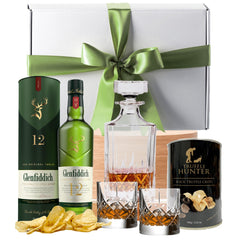 Glenfiddich Decanter Hamper