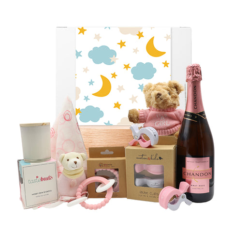 Relax With Baby Hamper