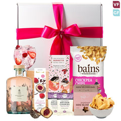 Vegan Pink Gin Hamper