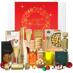 Gold Christmas Hamper