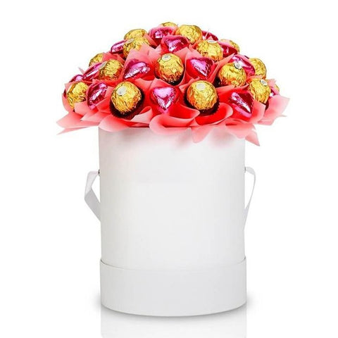 Ferrero Deluxe Bucket Bouquet