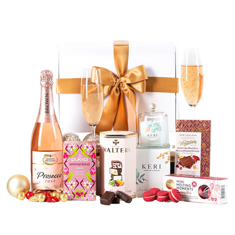 Tickle Me Pink Hamper