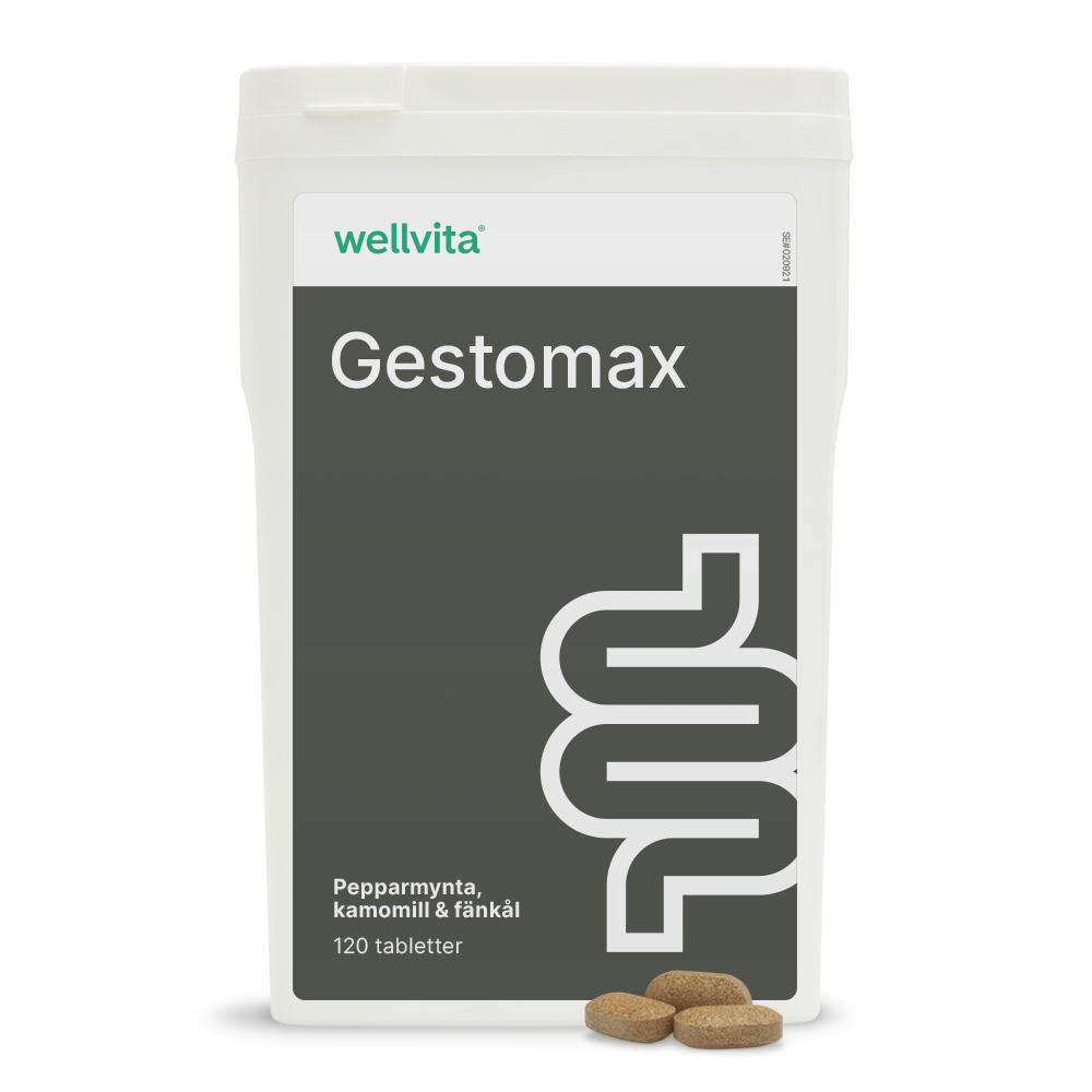 Gestomax - Wellvita.se product image