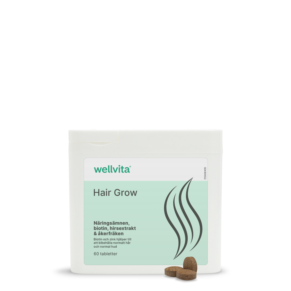 Hair Grow - Wellvita.se product image