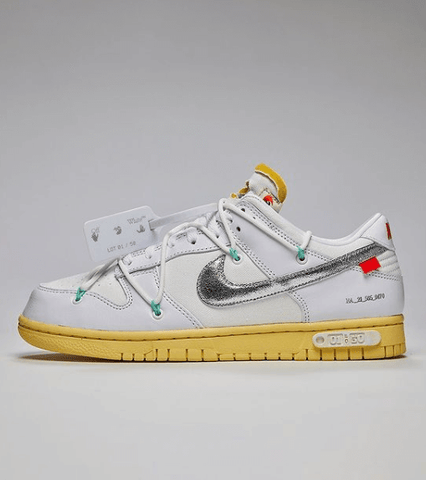 Off-White™ Nike Dunk Low 