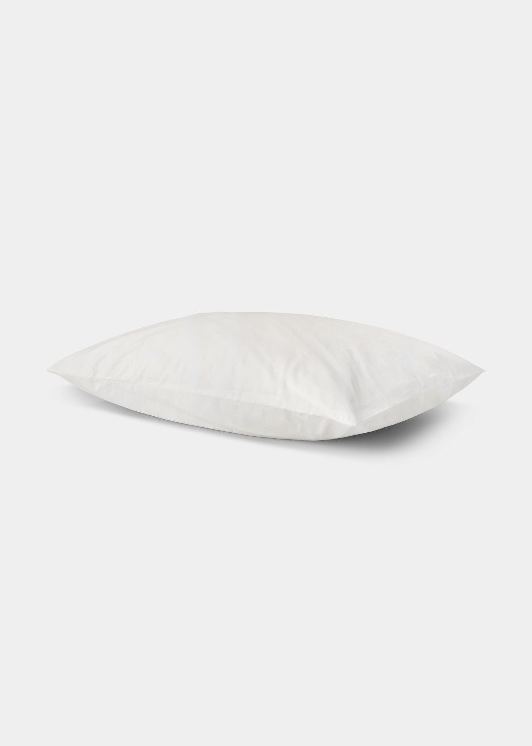 Se Bomuldspercale pudebetræk - Hvid - 60x63 hos Sekan Studio - Behageligt sengetøj