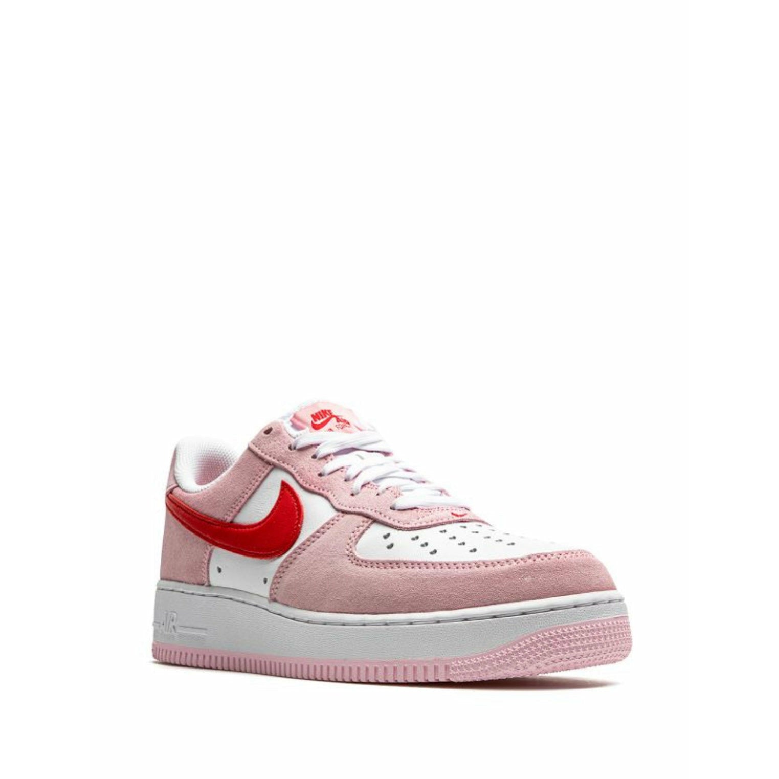 valentine's day air force 1 love letter