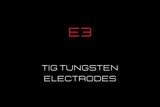 TIG tungsten E3 electrode link