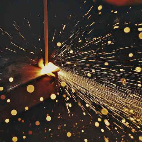 Spatters during welding