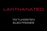 TIG tungsten lanthanated electrode link
