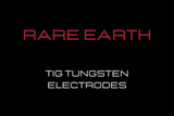 TIG tungsten rare earth electrode link