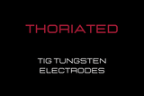 TIG tungsten thoriated electrode link