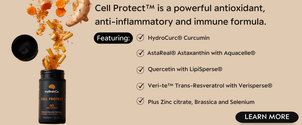 Cell Protect - Neuroprotective Antioxidant and Anti-inflammatory