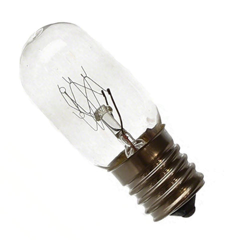 Light Bulb, Push-In 15 Watt Clear Light Bulb For Babylock, Singer